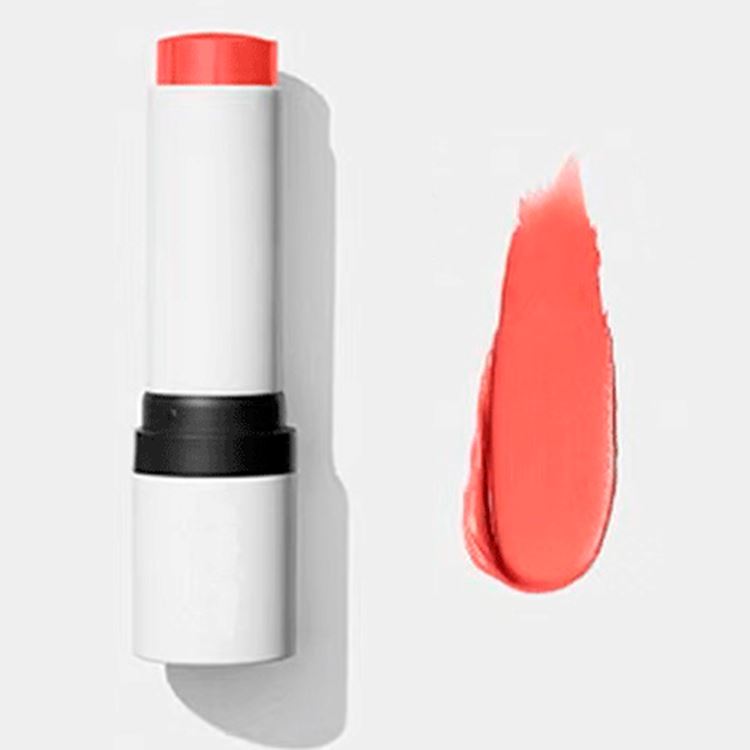 5-Color Double-ended Blush Stick (With Brush)
