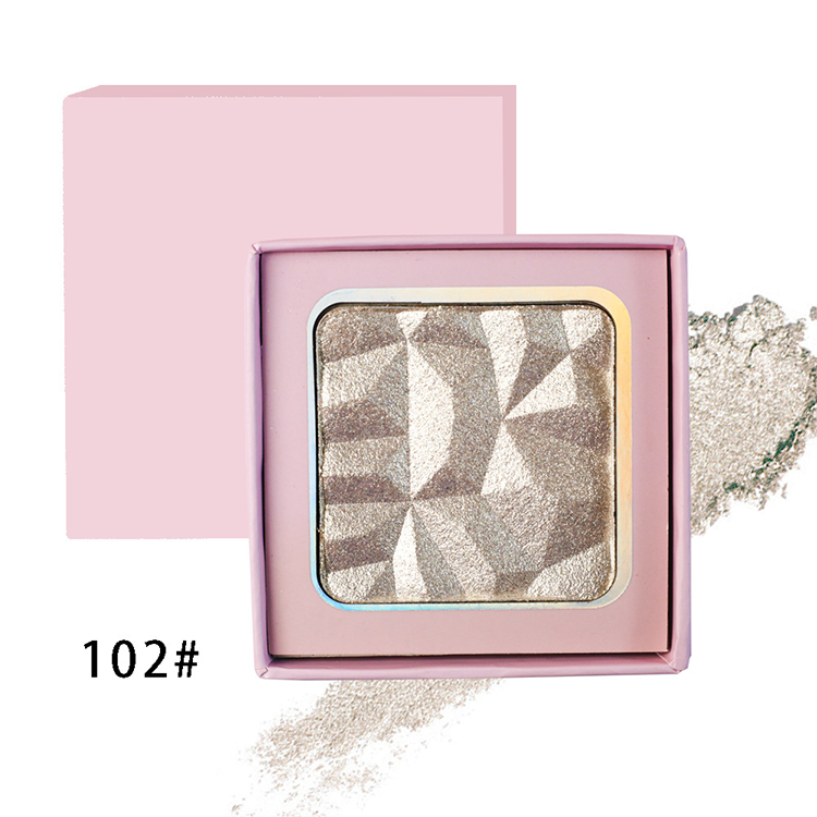11 Colors Monochrome Super Bright Sparkling Diamond Highlights