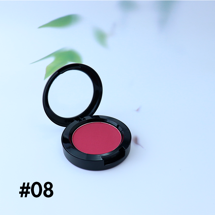 11 Color Single Color Blush【30-50-100-200PCS Free Shipping & Free Print Logo】