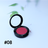 11 Color Single Color Blush【30-50-100-200PCS Free Shipping & Free Print Logo】