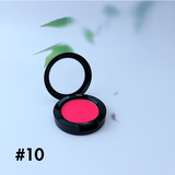 11 Color Single Color Blush【30-50-100-200PCS Free Shipping & Free Print Logo】