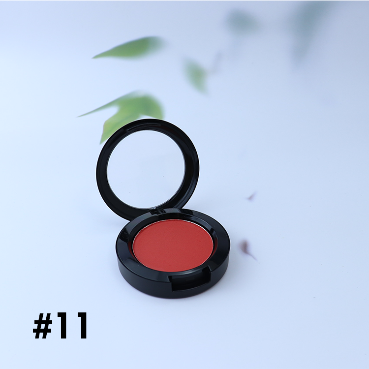 11 color single color blush