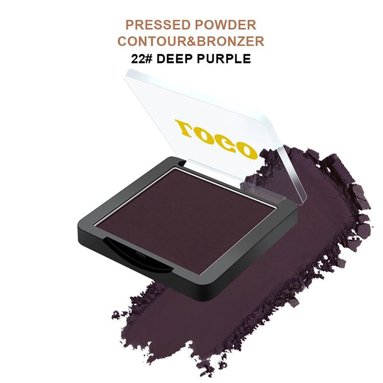 22 colors setting powder