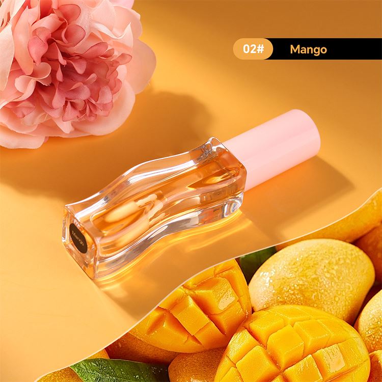 6-Color Lip Care Lip Oil