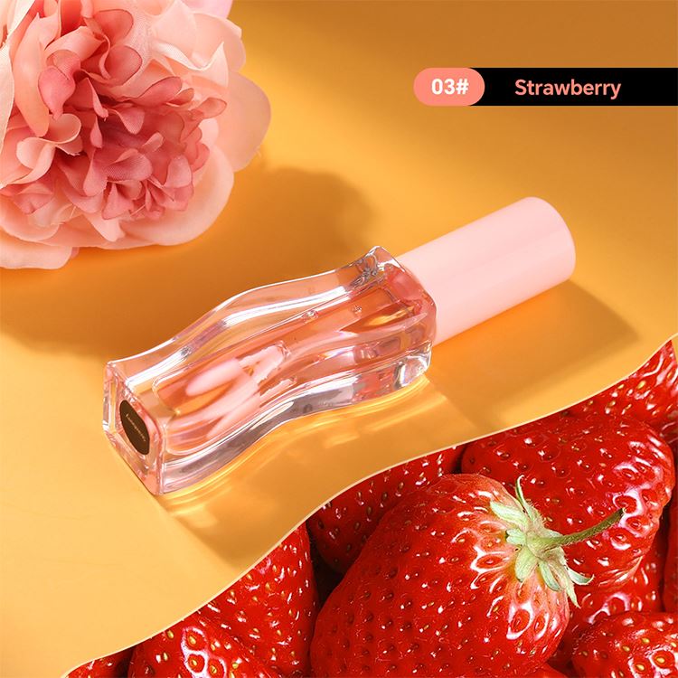 6-Color Lip Care Lip Oil