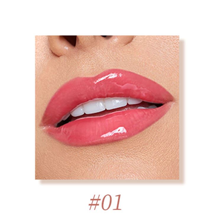 6-Color Press On Lipstick Pen