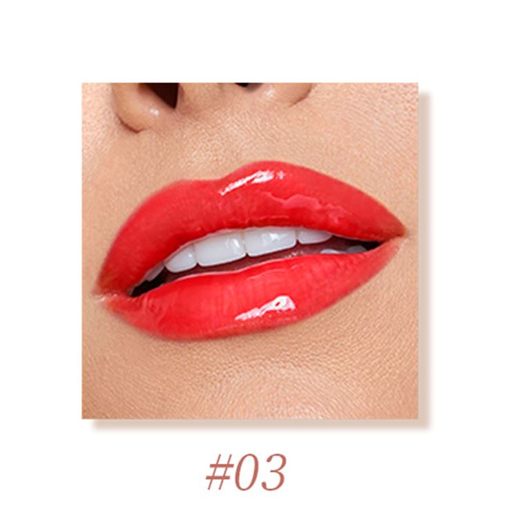 6-Color Press On Lipstick Pen