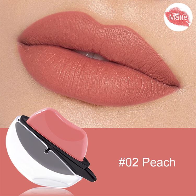 9 Colors Matte Lipstick