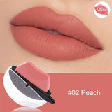 9 Colors Matte Lipstick