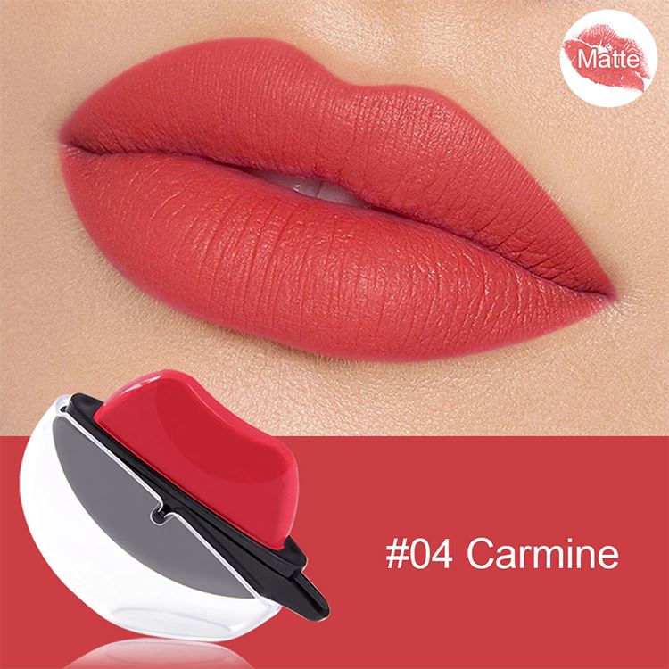 9 Colors Matte Lipstick