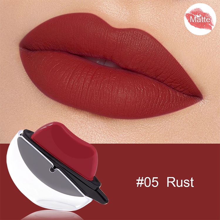9 Colors Matte Lipstick