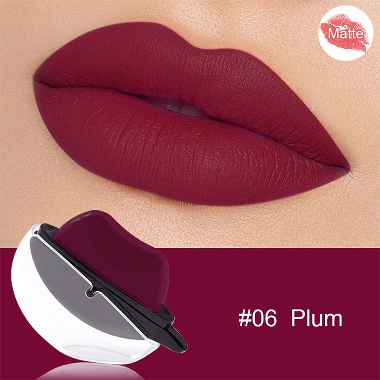 9 Colors Matte Lipstick