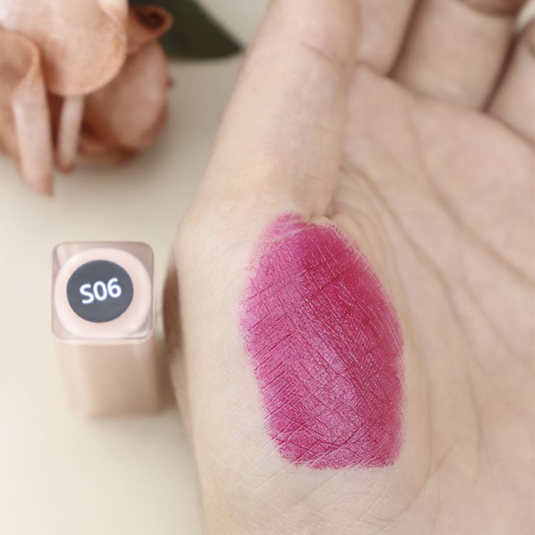 9 Colors Of Moisturizing Lipstick And 8 Colors Of Matte Lipstick