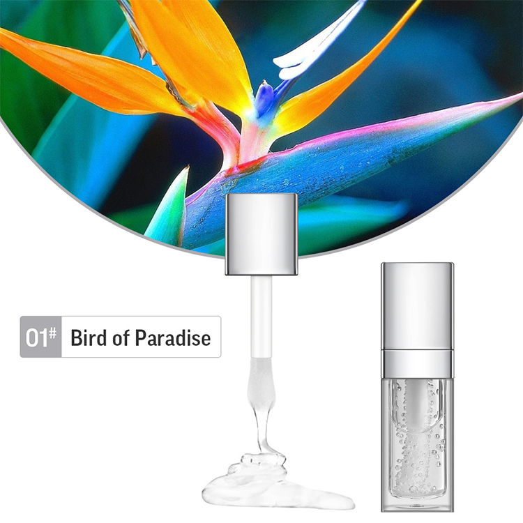 42 Colors Of Fruity Mild Lip Plumping Oil【#1-#33】