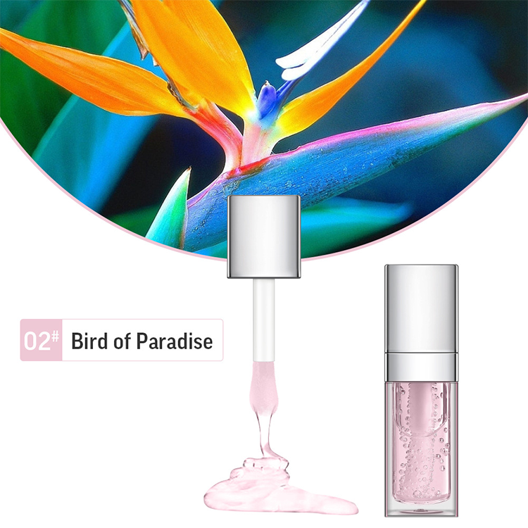42 Colors Of Fruity Mild Lip Plumping Oil【#1-#33】