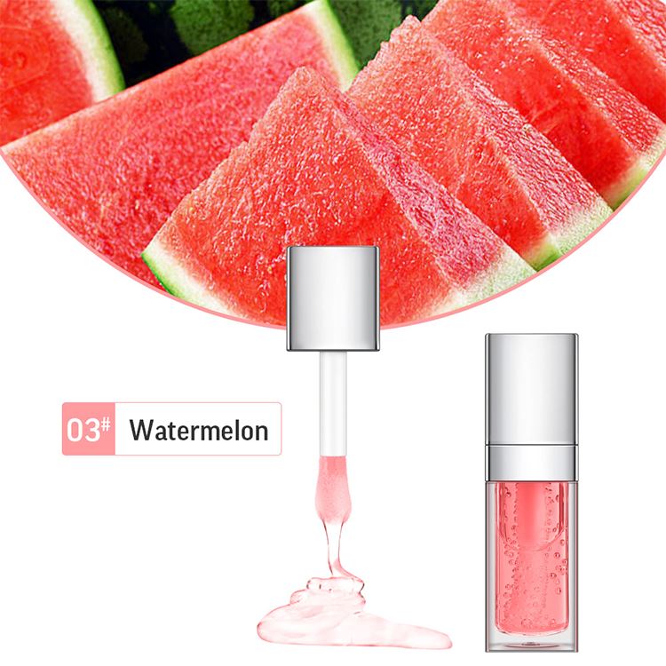 42 Colors Of Fruity Mild Lip Plumping Oil【#1-#33】