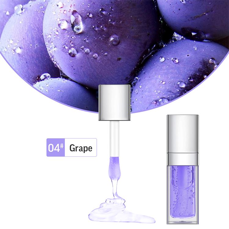 42 Colors Of Fruity Mild Lip Plumping Oil【#1-#33】