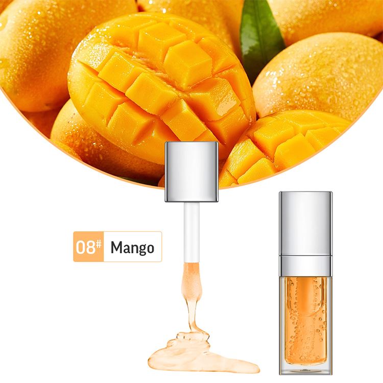 42 Colors Of Fruity Mild Lip Plumping Oil【#1-#33】