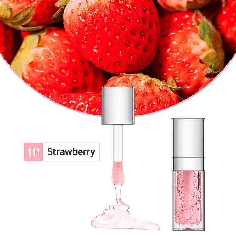 42 Colors Of Fruity Mild Lip Plumping Oil【#1-#33】
