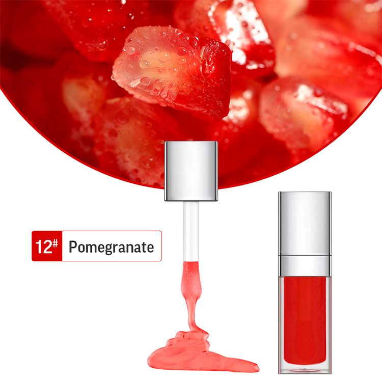 42 Colors Of Fruity Mild Lip Plumping Oil【#1-#33】