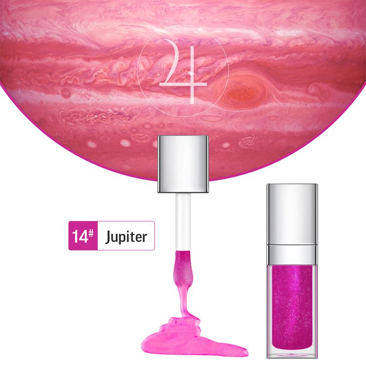 42 Colors Of Fruity Mild Lip Plumping Oil【#1-#33】