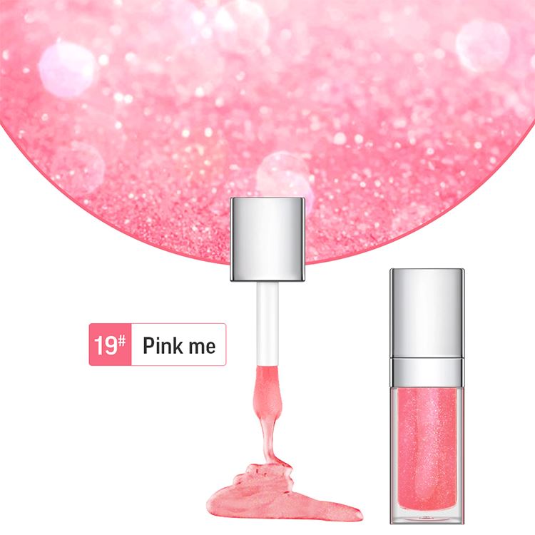 42 Colors Of Fruity Mild Lip Plumping Oil【#1-#33】