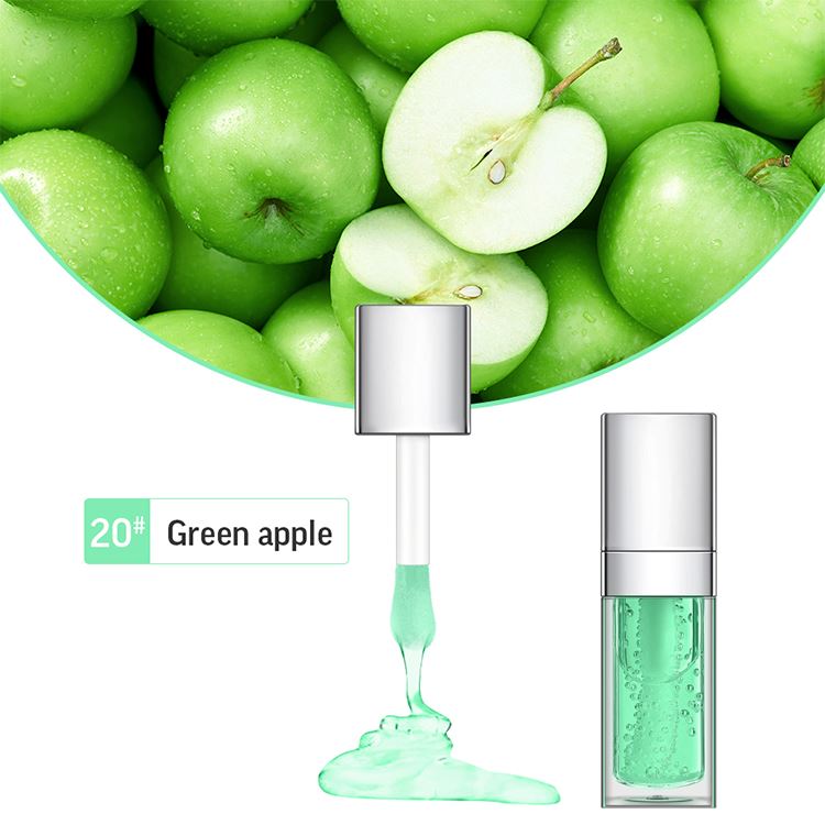 42 Colors Of Fruity Mild Lip Plumping Oil【#1-#33】