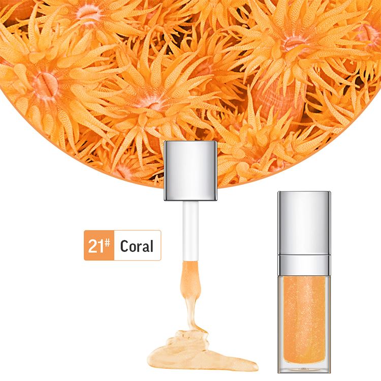 42 Colors Of Fruity Mild Lip Plumping Oil【#1-#33】