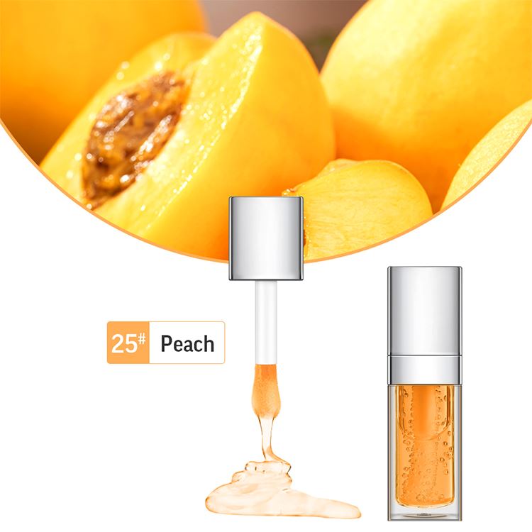 42 Colors Of Fruity Mild Lip Plumping Oil【#1-#33】