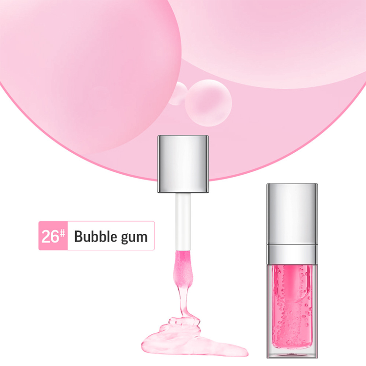 42 Colors Of Fruity Mild Lip Plumping Oil【#1-#33】