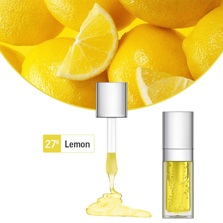 42 Colors Of Fruity Mild Lip Plumping Oil【#1-#33】