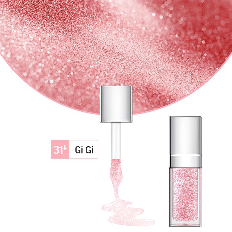 42 Colors Of Fruity Mild Lip Plumping Oil【#1-#33】