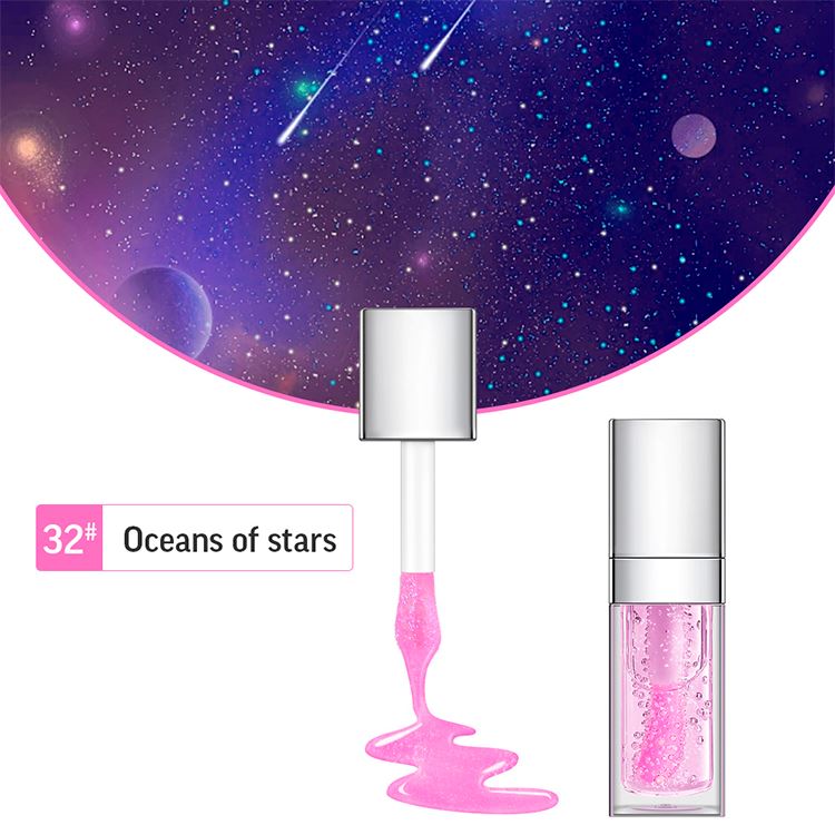 42 Colors Of Fruity Mild Lip Plumping Oil【#1-#33】