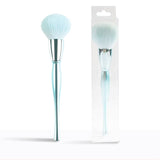 4 colors single extra large loose powder/cheek makeup brush