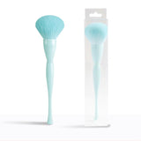 4 colors single extra large loose powder/cheek makeup brush