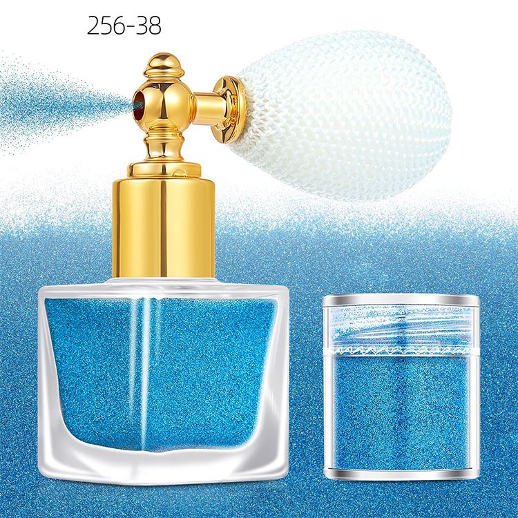 26 colors Highlight Powder Glitter Spray