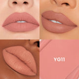 58 Colors Waterproof Non-stick Liquid Lipstick Moisturizing Lip Gloss【YG10-YG34】