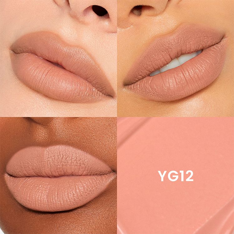 58 Colors Waterproof Non-stick Liquid Lipstick Moisturizing Lip Gloss【YG10-YG34】