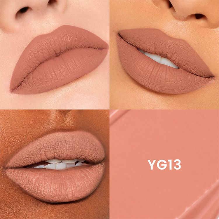 58 Colors Waterproof Non-stick Liquid Lipstick Moisturizing Lip Gloss【YG10-YG34】
