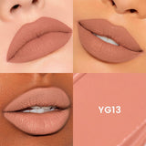 58 Colors Waterproof Non-stick Liquid Lipstick Moisturizing Lip Gloss【YG10-YG34】