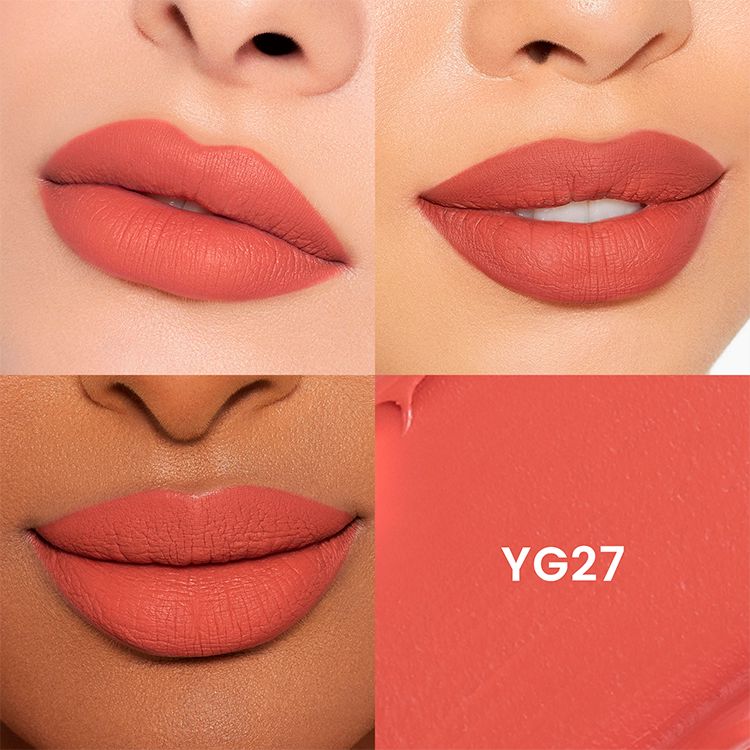 58 Colors Waterproof Non-stick Liquid Lipstick Moisturizing Lip Gloss【YG10-YG34】
