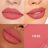 58 Colors Waterproof Non-stick Liquid Lipstick Moisturizing Lip Gloss【YG10-YG34】