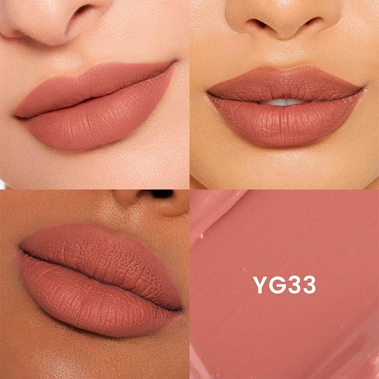 58 Colors Waterproof Non-stick Liquid Lipstick Moisturizing Lip Gloss【YG10-YG34】