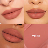 58 Colors Waterproof Non-stick Liquid Lipstick Moisturizing Lip Gloss【YG10-YG34】