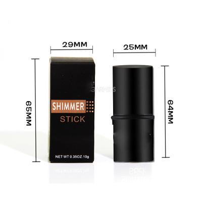 5 Colors Highlighter Sticks