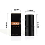 5 Colors Highlighter Sticks