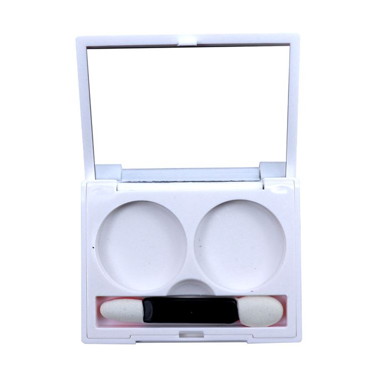 Paleta de sombras de ojos personalizada de 12 colores【Muestra】