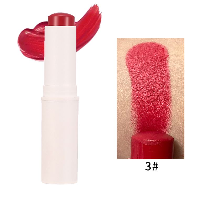 6 Colors Creamy Stick Blush