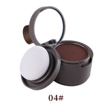 3 colores Stamp Eyebrow Powder Hairline Powder para contornear