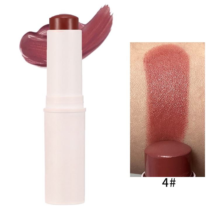 6 Colors Creamy Stick Blush